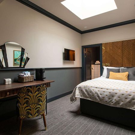 Hotel Hort'S Townhouse Bristol Exterior foto