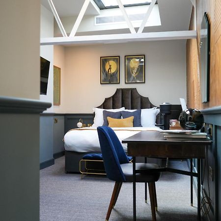 Hotel Hort'S Townhouse Bristol Exterior foto