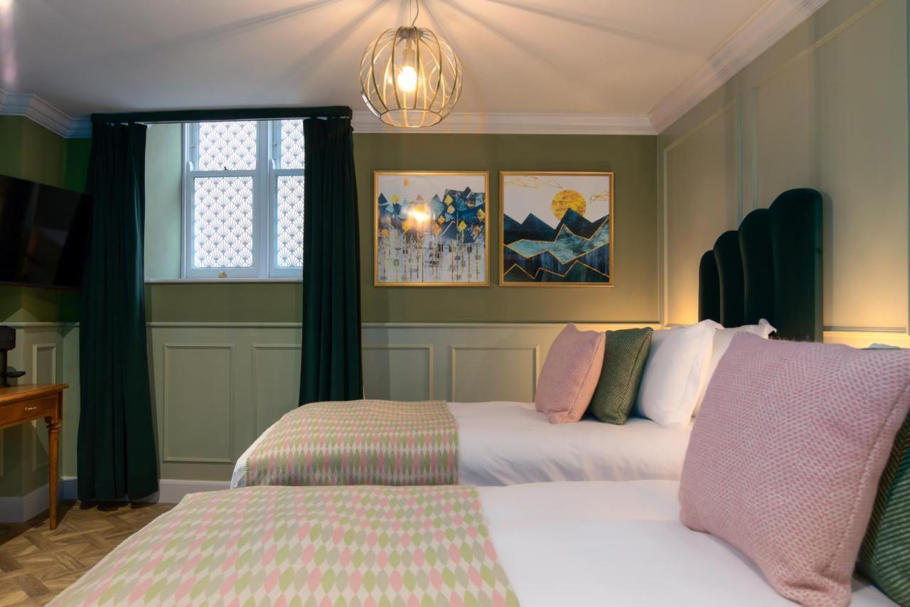 Hotel Hort'S Townhouse Bristol Exterior foto