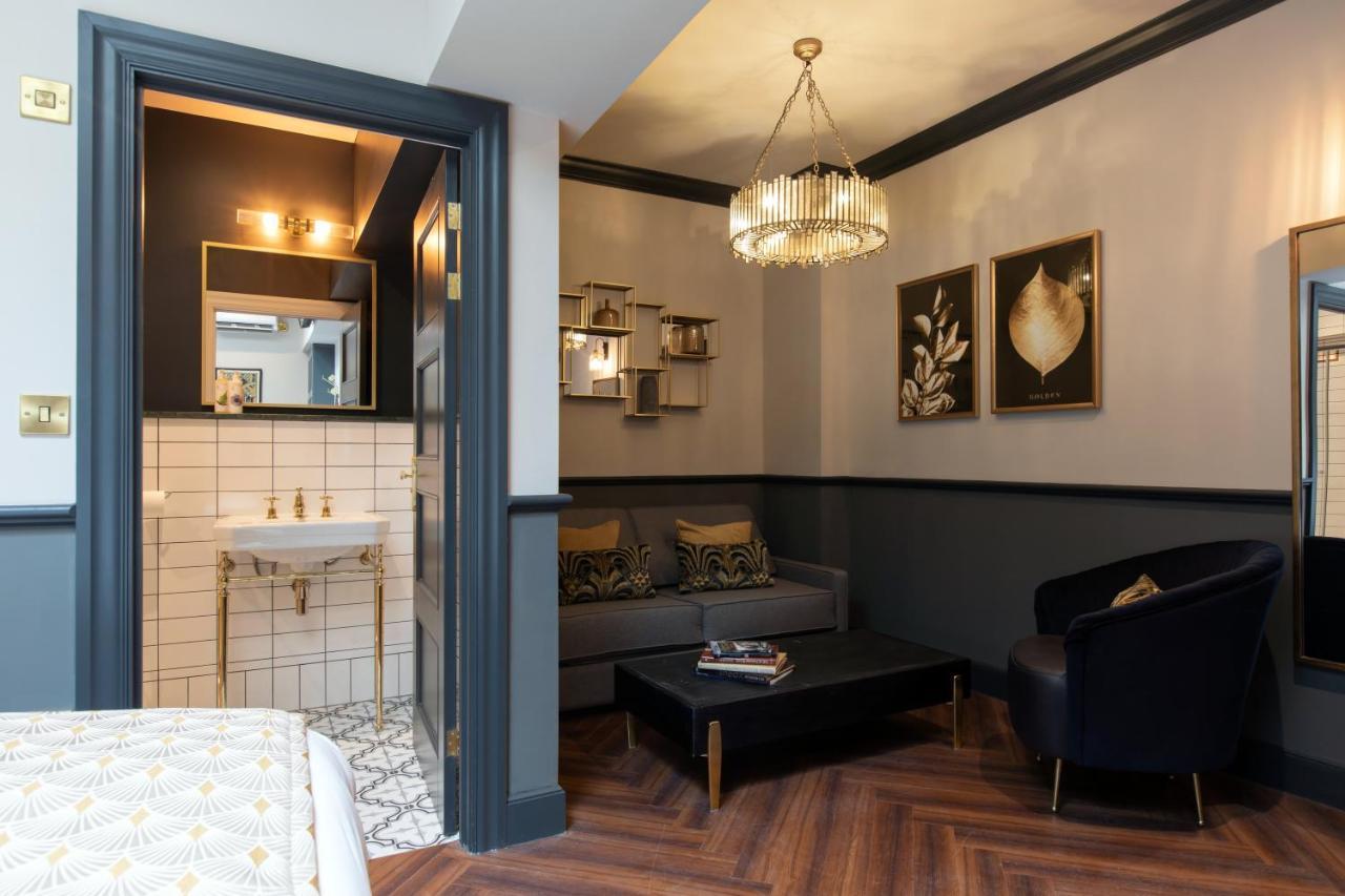 Hotel Hort'S Townhouse Bristol Exterior foto
