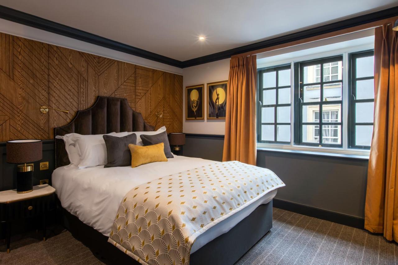 Hotel Hort'S Townhouse Bristol Exterior foto