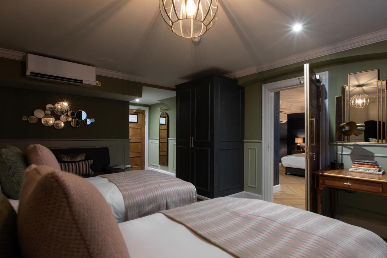 Hotel Hort'S Townhouse Bristol Exterior foto