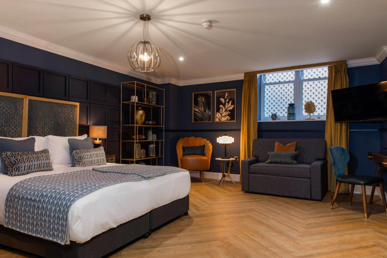 Hotel Hort'S Townhouse Bristol Exterior foto
