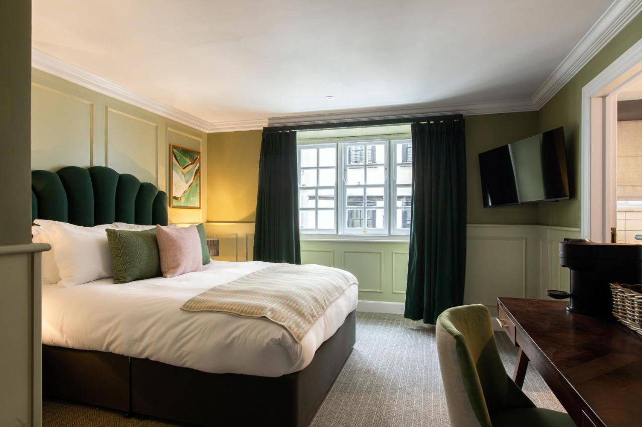 Hotel Hort'S Townhouse Bristol Exterior foto