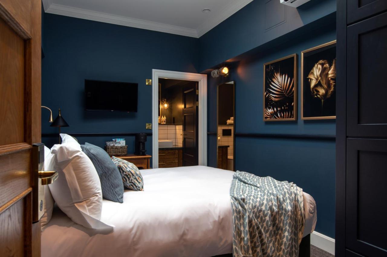 Hotel Hort'S Townhouse Bristol Exterior foto