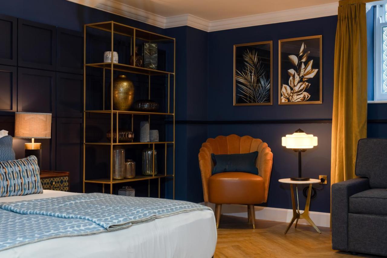 Hotel Hort'S Townhouse Bristol Exterior foto