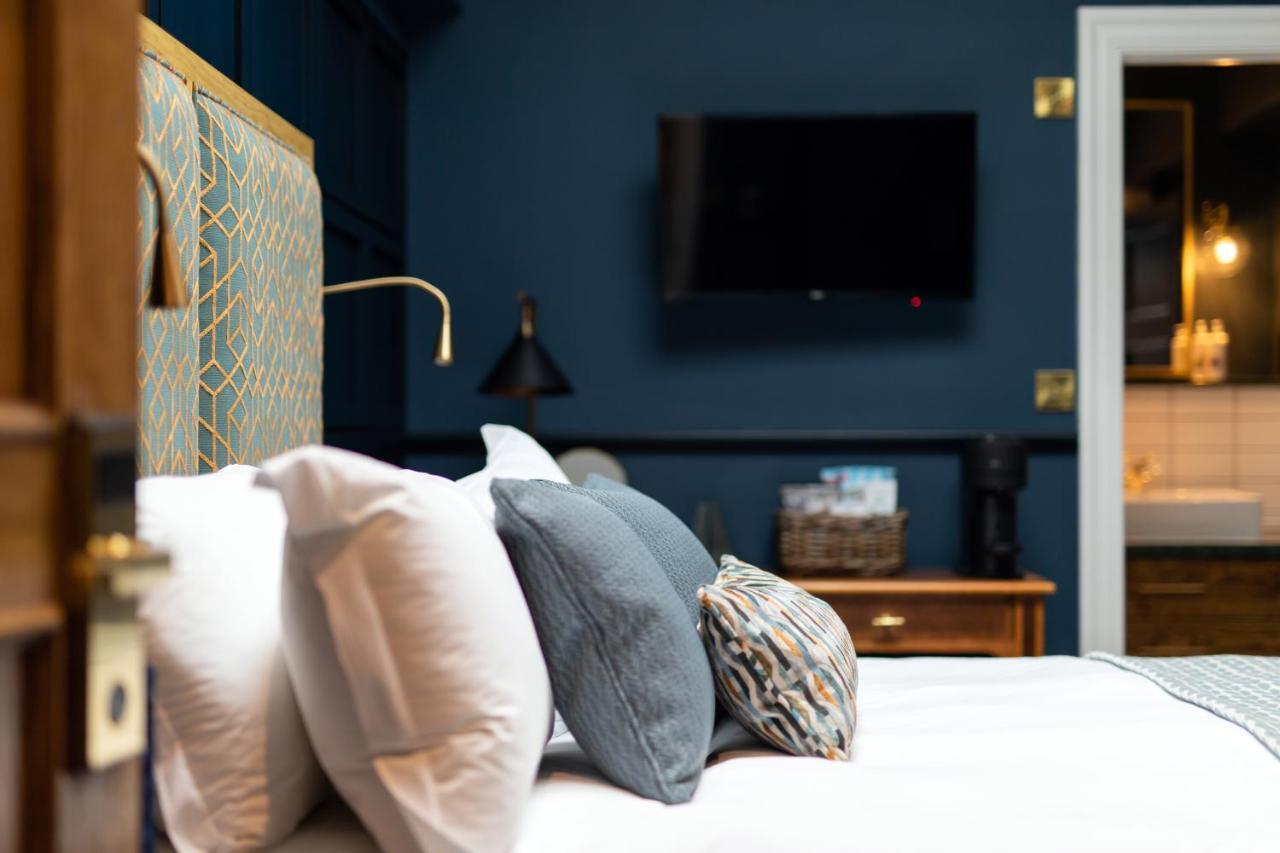 Hotel Hort'S Townhouse Bristol Exterior foto