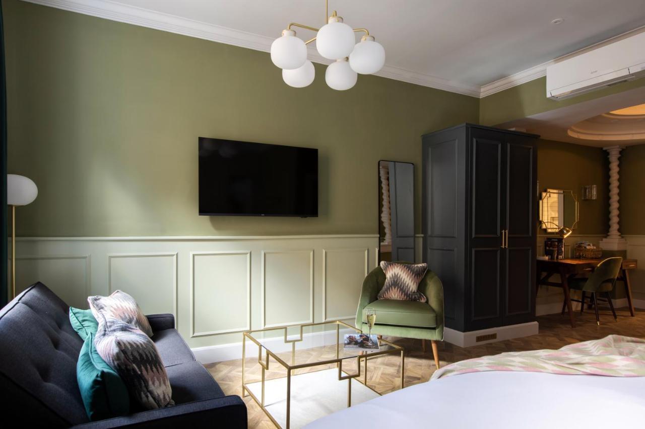 Hotel Hort'S Townhouse Bristol Exterior foto