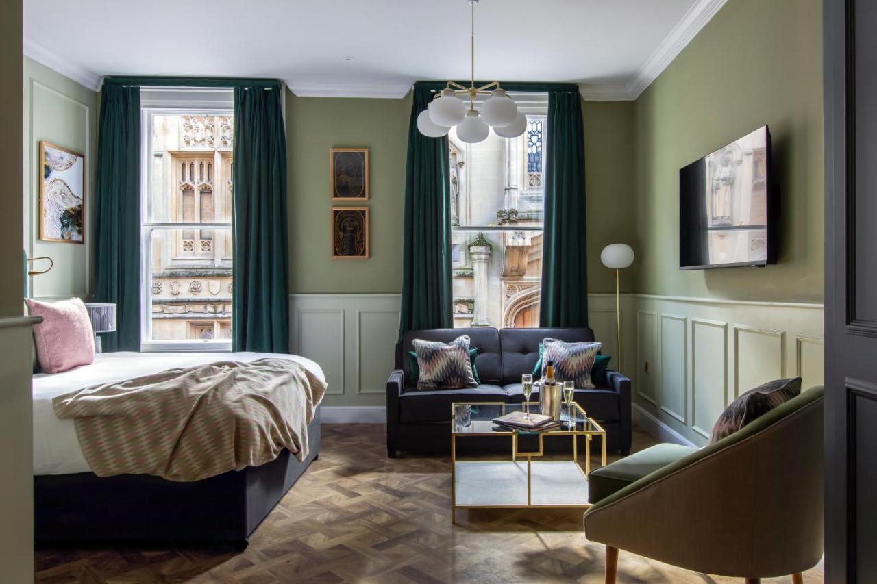 Hotel Hort'S Townhouse Bristol Exterior foto