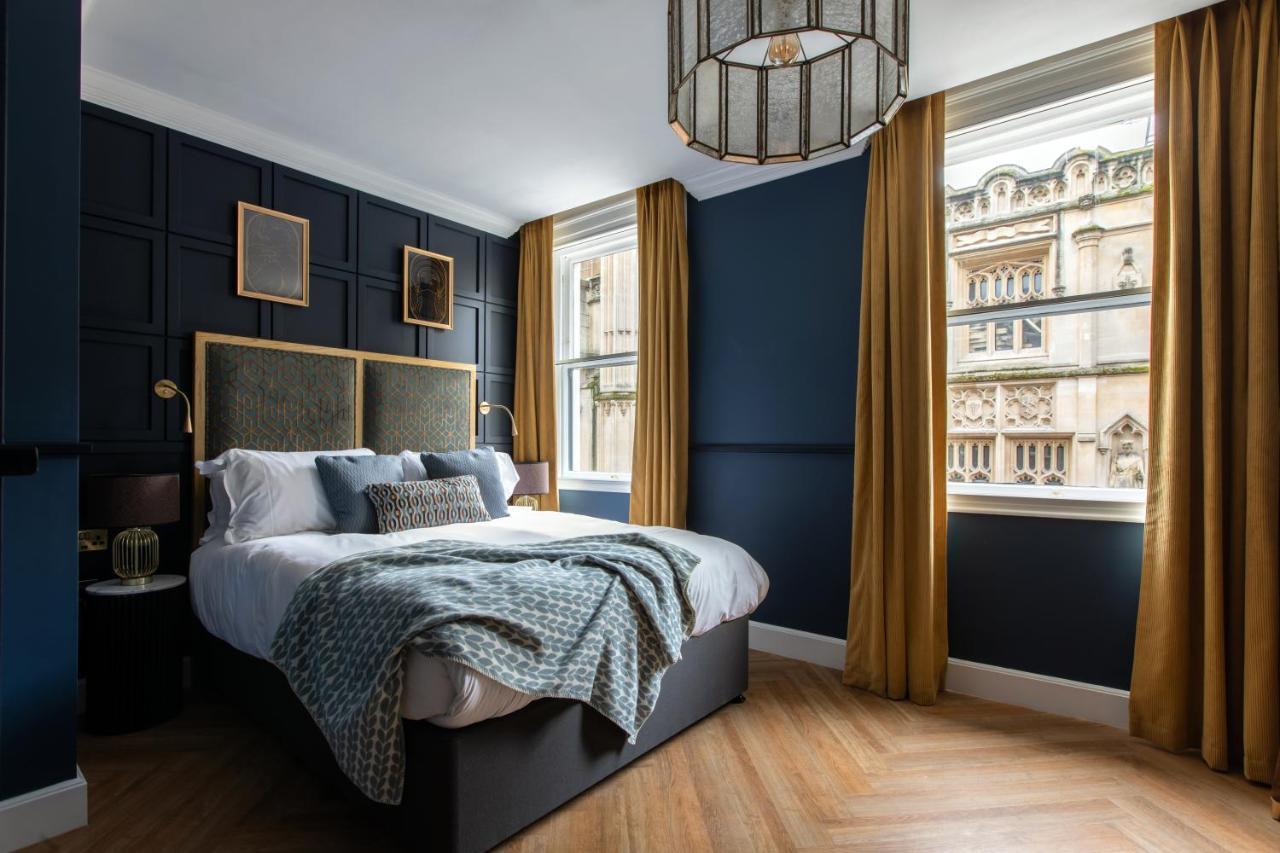 Hotel Hort'S Townhouse Bristol Exterior foto