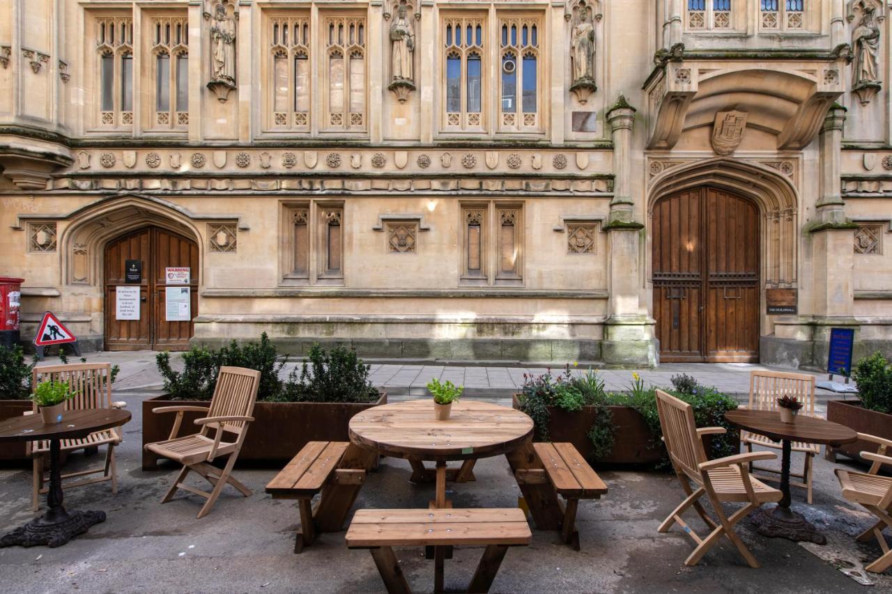 Hotel Hort'S Townhouse Bristol Exterior foto