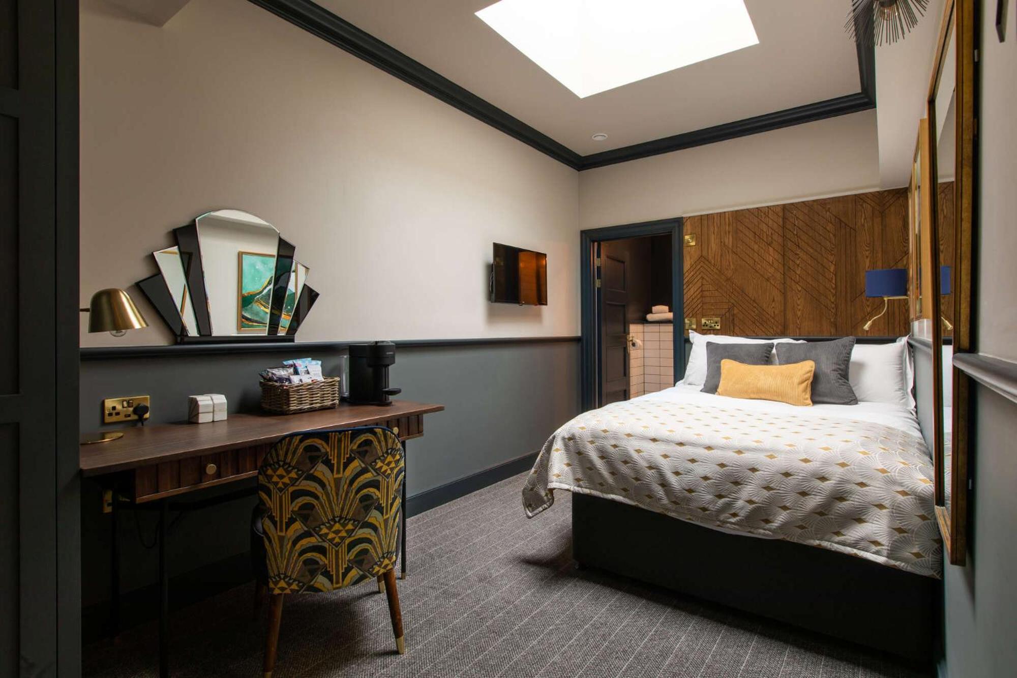 Hotel Hort'S Townhouse Bristol Exterior foto