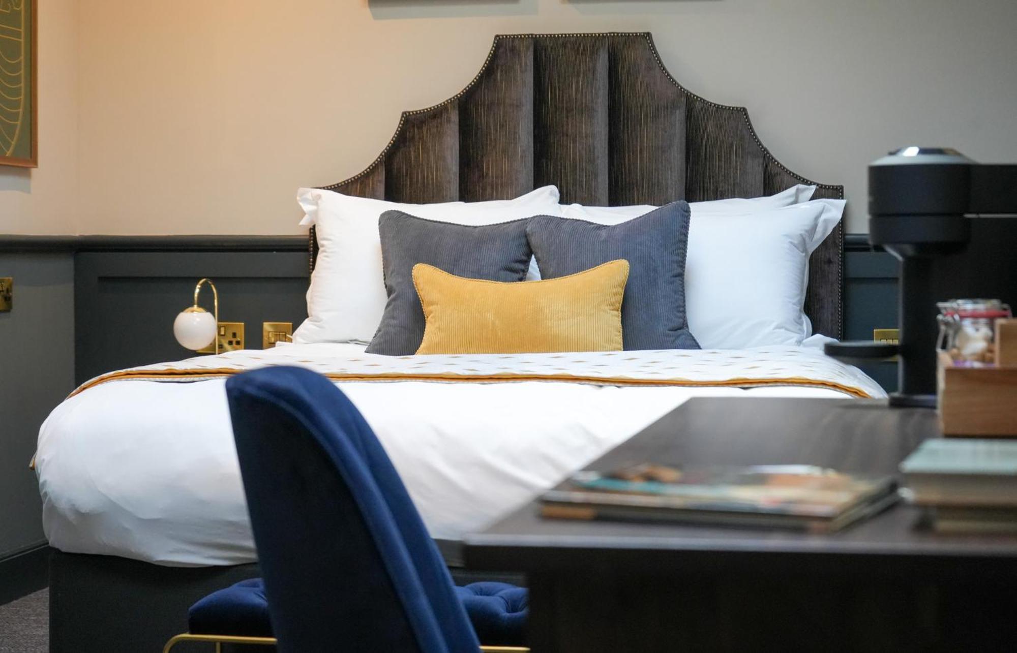 Hotel Hort'S Townhouse Bristol Exterior foto